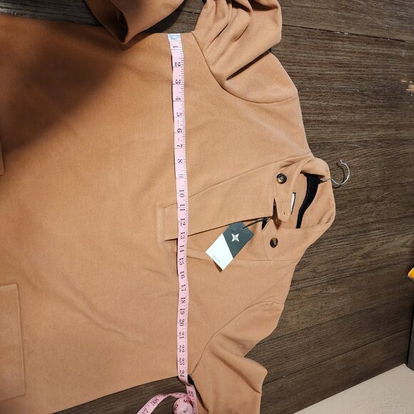 Tuckernuck Emerson Coat Dress NWT XXL - Picture 8 of 11